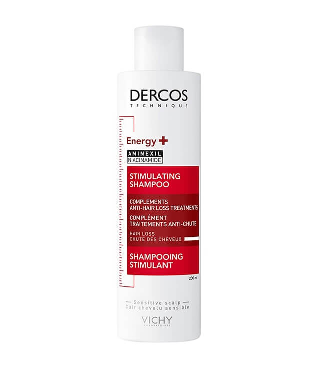 VICHY | DERCOS ENERGY+ SHAMPOOING STIMULANT CHUTE DE CHEVEUX